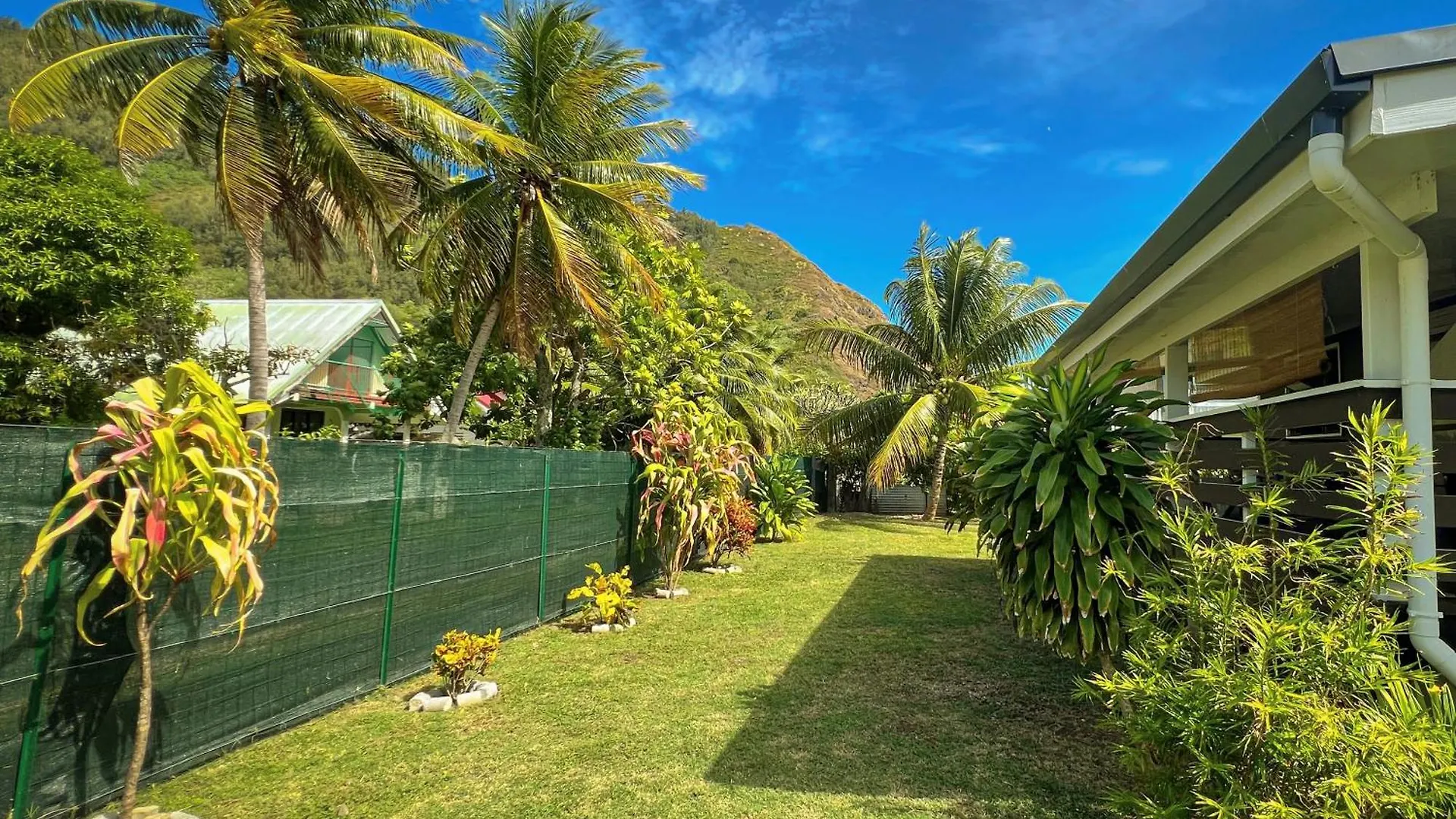 Villa Heinani Lodge Tiahura Moorea
