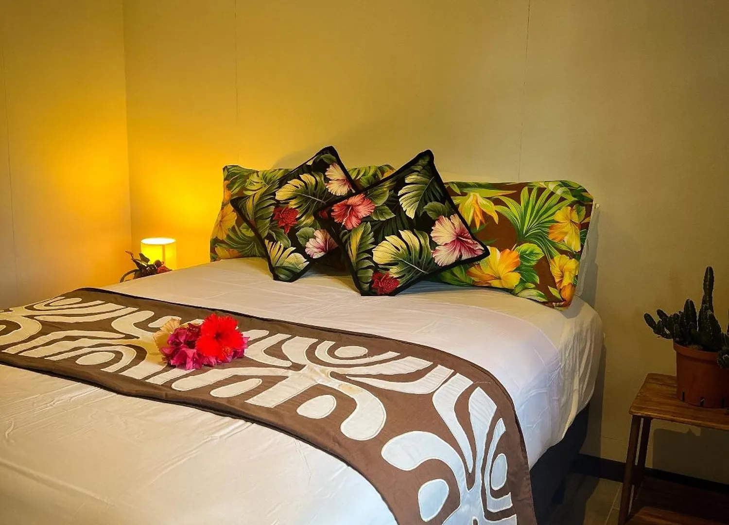 Heinani Lodge Tiahura Moorea