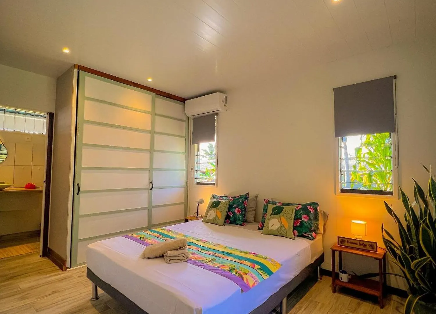 Heinani Lodge Tiahura Moorea 0*,