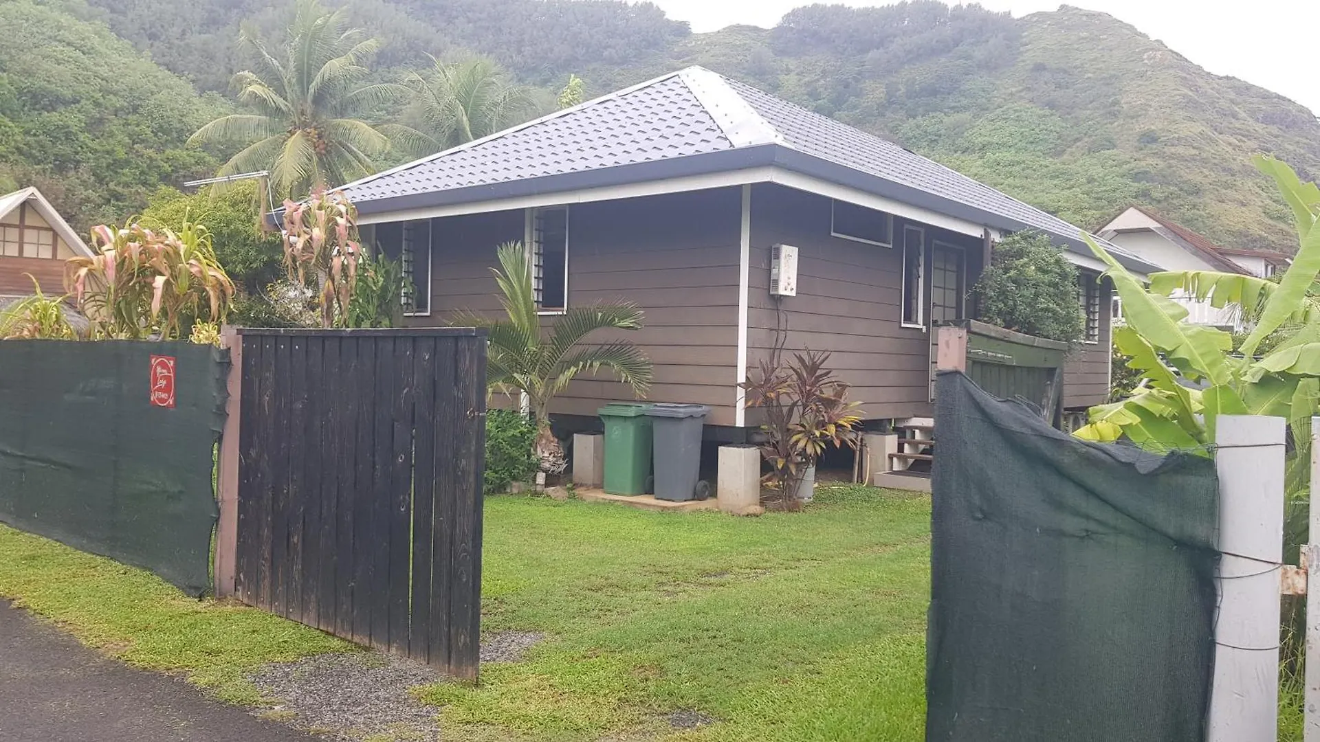 Villa Heinani Lodge Tiahura Moorea